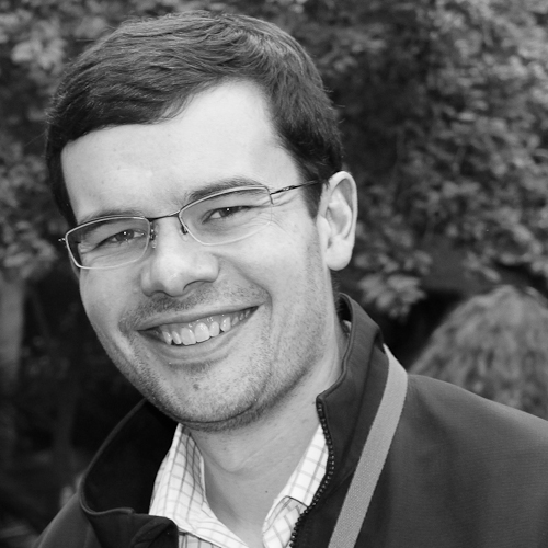 A photograph of Keith Fahlgren